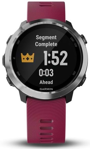 Фото - Смарт-часы Garmin Forerunner 645 Music Cerise (010-01863-31)