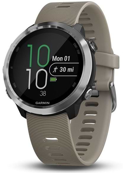 Фото - Смарт-часы Garmin Forerunner 645 Sandstone (010-01863-11)