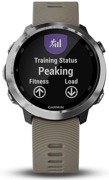 Фото - Смарт-часы Garmin Forerunner 645 Sandstone (010-01863-11)
