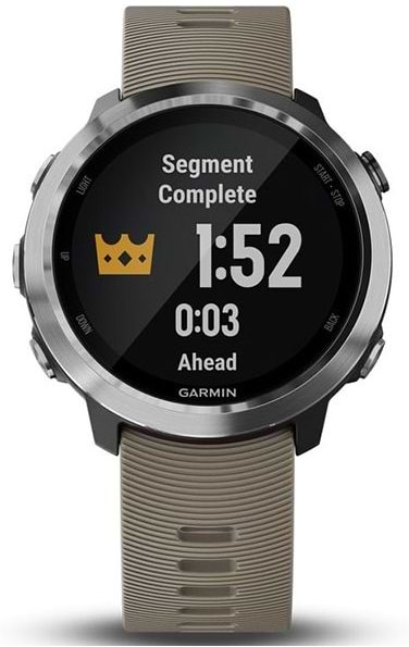 Фото - Смарт-часы Garmin Forerunner 645 Sandstone (010-01863-11)