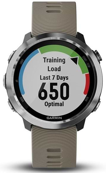 Фото - Смарт-часы Garmin Forerunner 645 Sandstone (010-01863-11)