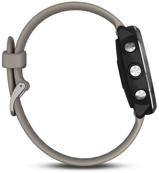 Фото - Смарт-часы Garmin Forerunner 645 Sandstone (010-01863-11)