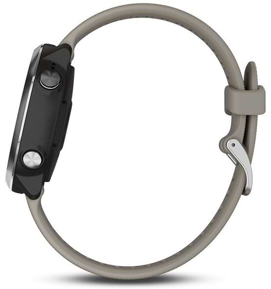 Фото - Смарт-часы Garmin Forerunner 645 Sandstone (010-01863-11)
