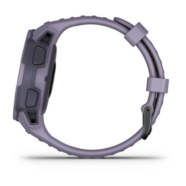 Фото - Уцінка - Смарт-годинник Garmin Instinct Solar Orchid (010-02293-02) #