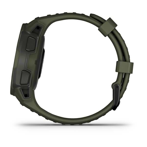 Фото - Смарт-часы Garmin Instinct Solar Tactical Edition Moss (010-02293-04)