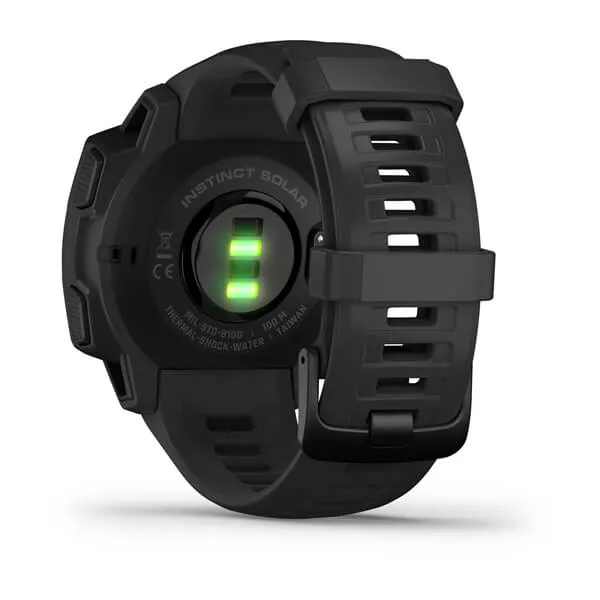 Фото - Смарт-часы Garmin Instinct Solar Tactical Edition (010-02293-03)