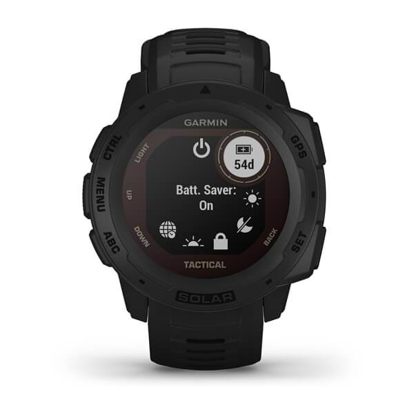 Фото - Смарт-часы Garmin Instinct Solar Tactical Edition (010-02293-03)