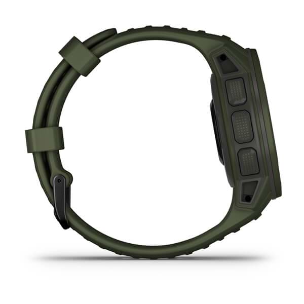 Фото - Смарт-часы Garmin Instinct Solar Tactical Edition Moss (010-02293-04)