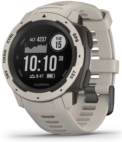 Фото - Смарт-часы Garmin Instinct Tundra with Grey band (010-02064-01)
