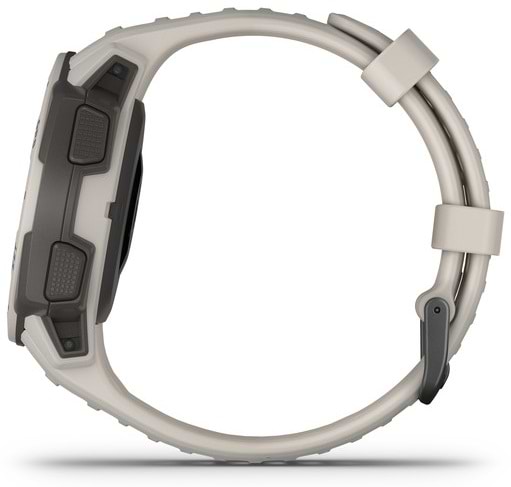 Фото - Смарт-часы Garmin Instinct Tundra with Grey band (010-02064-01)