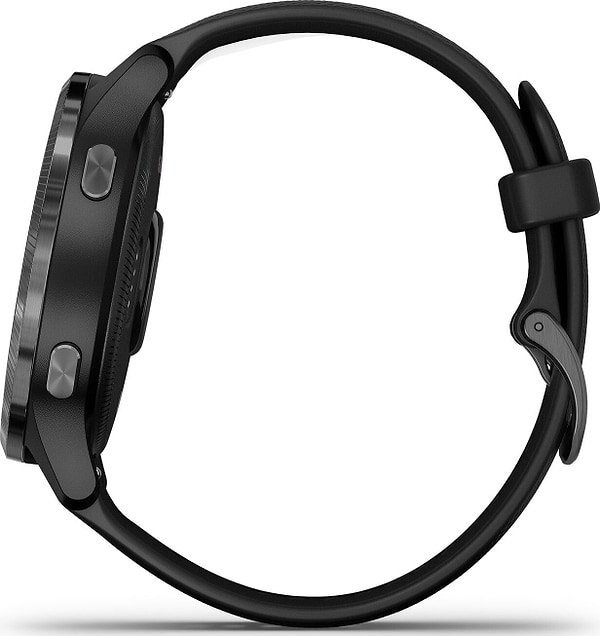 Фото - Смарт-часы Garmin VENU Black/Slate (010-02173-13)
