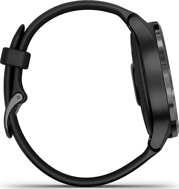 Фото - Смарт-часы Garmin VENU Black/Slate (010-02173-13)