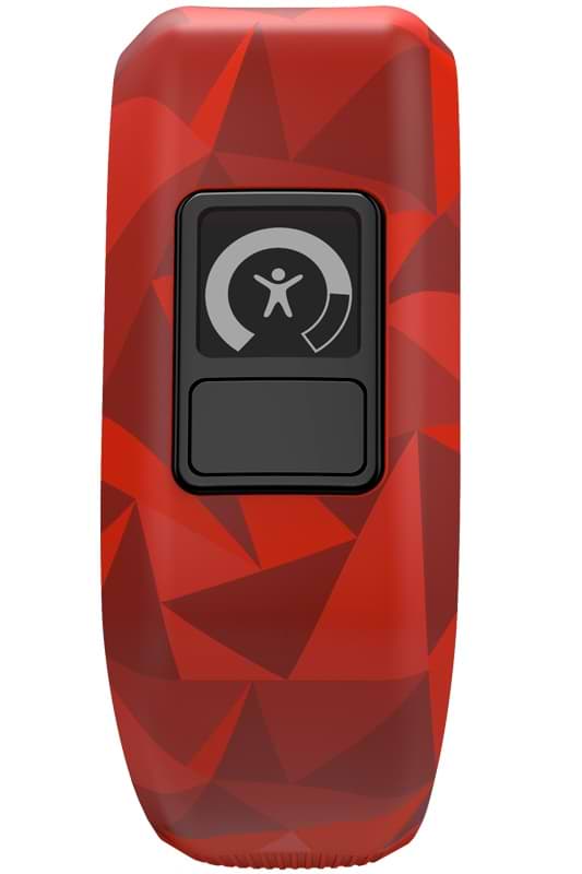 Фото - Мікропошкодження - Фітнес-браслет Garmin vivofit jr, Broken Lava (010-01634-20)