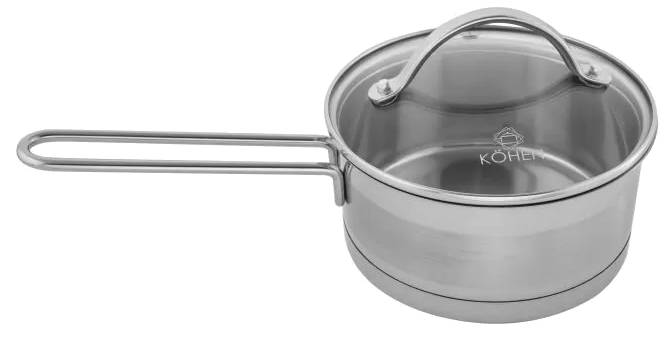 Ківш Kohen Garnet 1,5 л (KN99015)