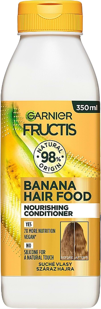 Бальзам для волос Garnier Fructis Банан питание для очень сухих волос 350 мл (3600542290371)