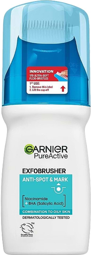 Фото - Гель для умывания Garnier Skin Naturals для очищения лица для кожи склонной к жирности 150 мл (3600540885098)