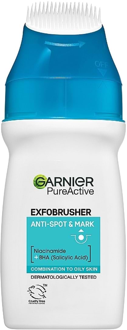 Фото - Гель для умывания Garnier Skin Naturals для очищения лица для кожи склонной к жирности 150 мл (3600540885098)