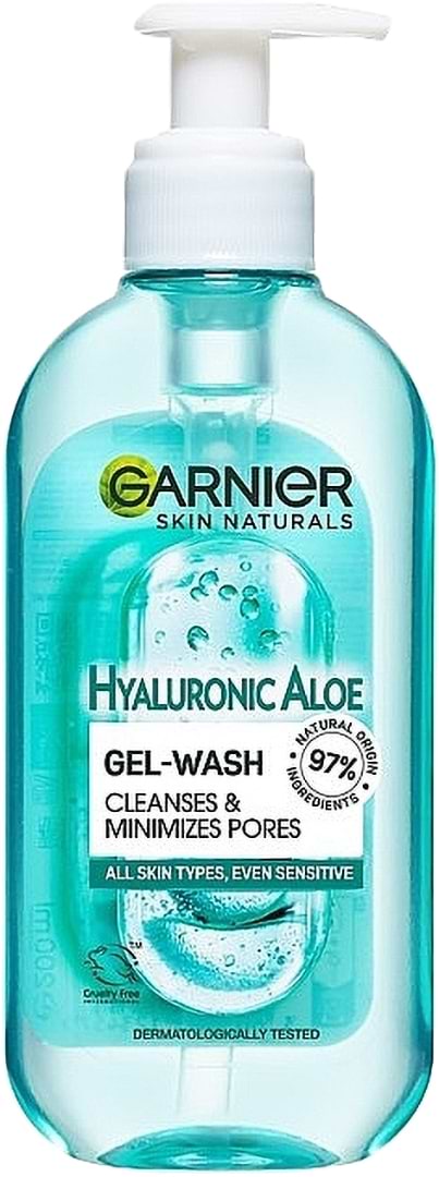 Гель для умывания Garnier Skin Naturals 200 мл (3600542328722)