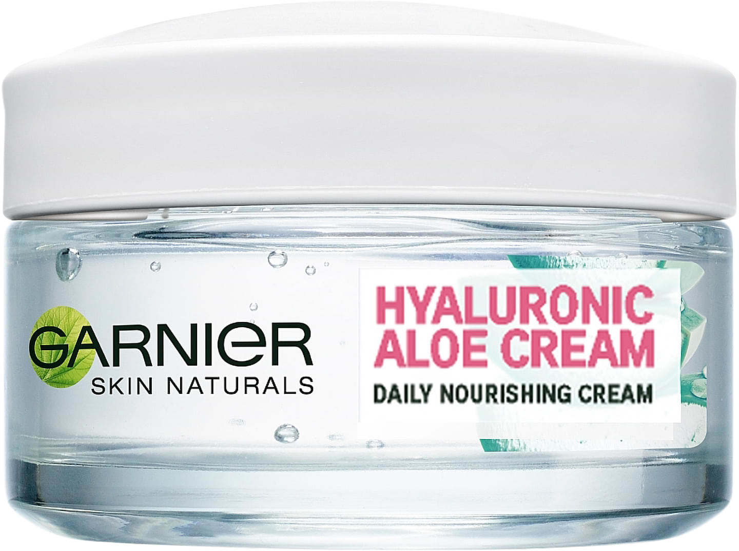 Крем для лица Garnier Skin Naturals для сухой и чувствительной кожи увлажняющий 50 мл (3600542328647)