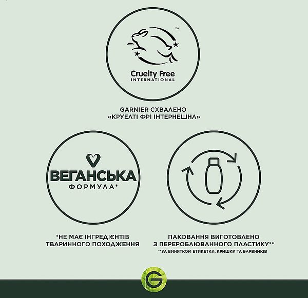 Фото - Міцелярна вода Garnier Skin Naturals Bio 400 мл (3600542098021)