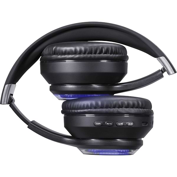 Фото - Уценка - Гарнитура беспроводная игровая Defender FreeMotion B400 Black (63400)