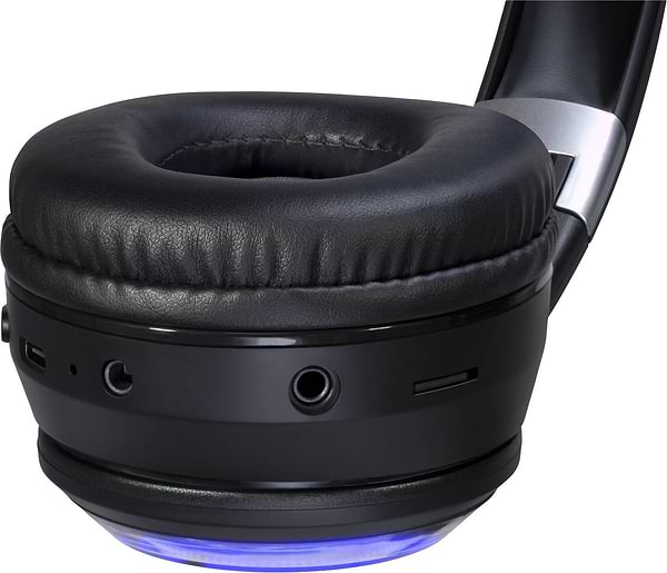 Фото - Уценка - Гарнитура беспроводная игровая Defender FreeMotion B400 Black (63400)