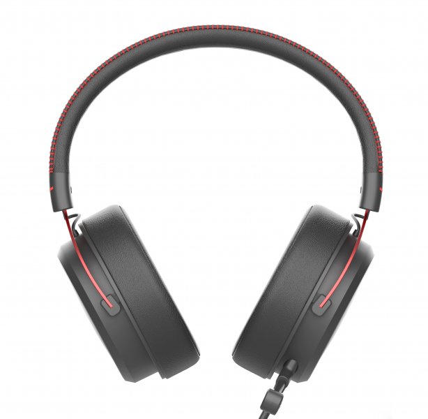 Фото - Гарнитура проводная игровая Bloody M590i Sports Red