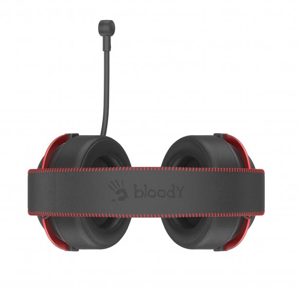 Фото - Гарнитура проводная игровая Bloody M590i Sports Red