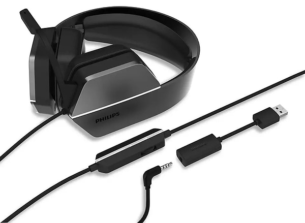 Philips wired headset shop