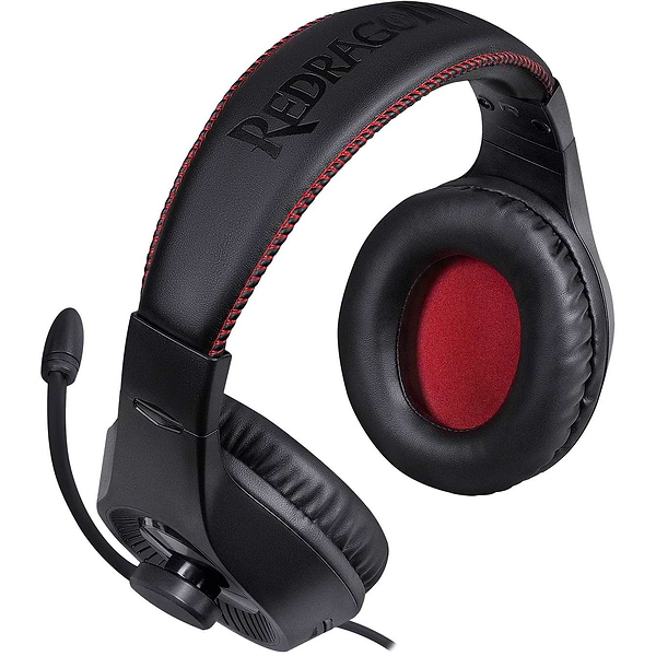Фото - Гарнитура проводная игровая Redragon Pelias (71187)