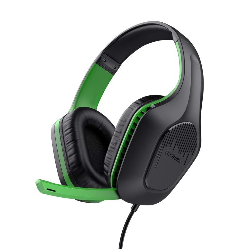Гарнитура проводная игровая Trust GXT GXT 415X ZIROX For Xbox (24994) - Фото 1