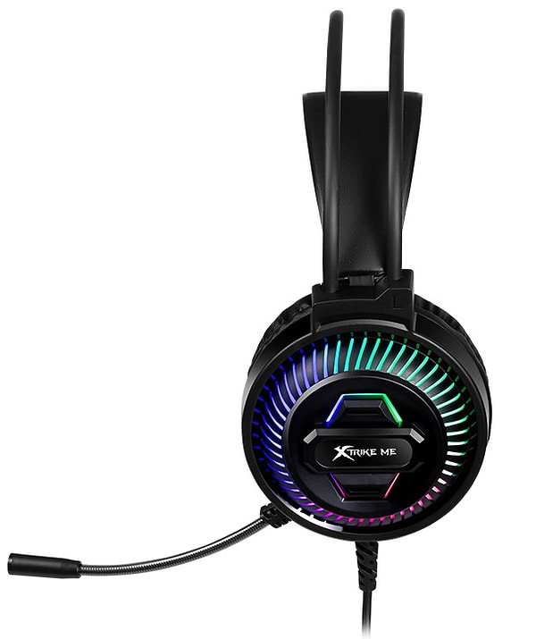 Фото - Гарнитура проводная игровая XTRIKE ME GH-510