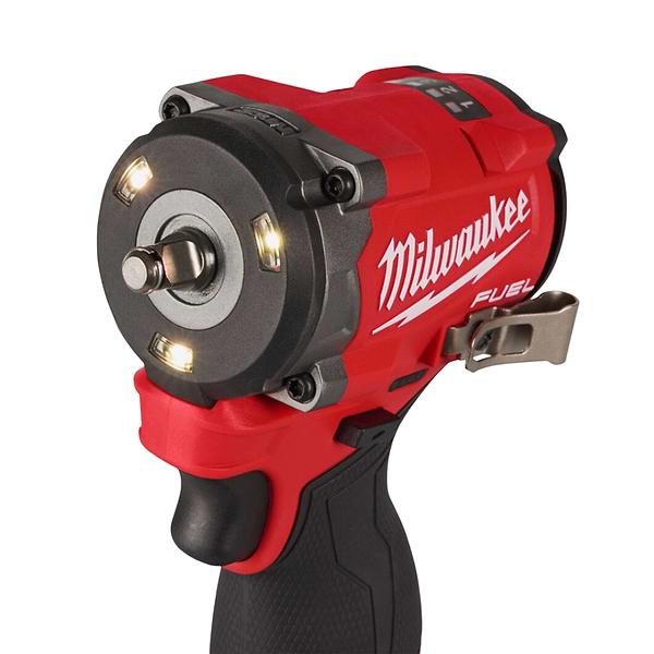 Фото - Гайковерт акумуляторний Milwaukee 3/8'' M12 FCIWF38G3-0, 745Нм (4933493451)