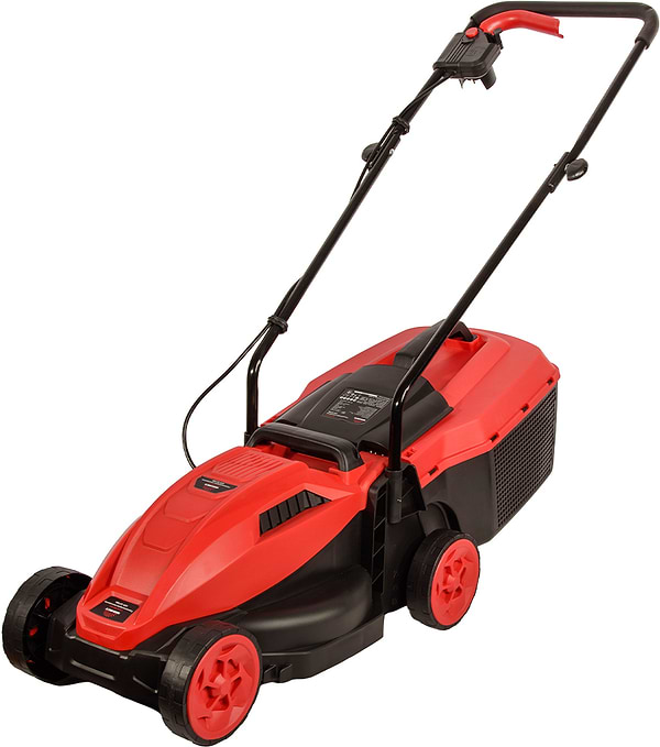 Фото - Газонокосилка электрическая VITALS Master EZP 3210jb Фото - Газонокосилка электрическая VITALS Master EZP 3210jb