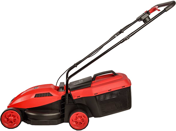 Фото - Газонокосилка электрическая VITALS Master EZP 3210jb