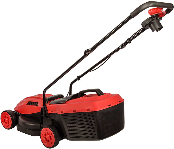 Фото - Газонокосилка электрическая VITALS Master EZP 3210jb