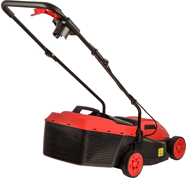 Фото - Газонокосилка электрическая VITALS Master EZP 3210jb