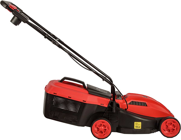 Фото - Газонокосилка электрическая VITALS Master EZP 3210jb