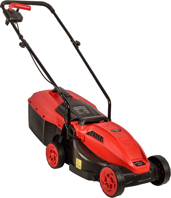 Фото - Газонокосилка электрическая VITALS Master EZP 3210jb