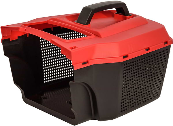 Фото - Газонокосилка электрическая VITALS Master EZP 3210jb