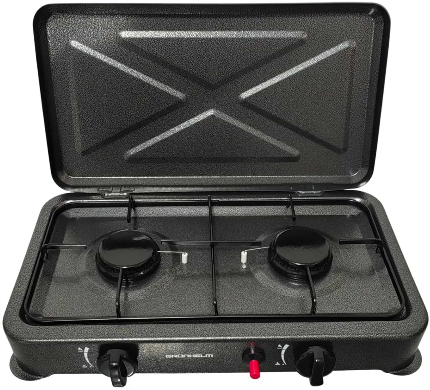 Плита газова настільна Grunhelm GGP-6032 - Фото 1