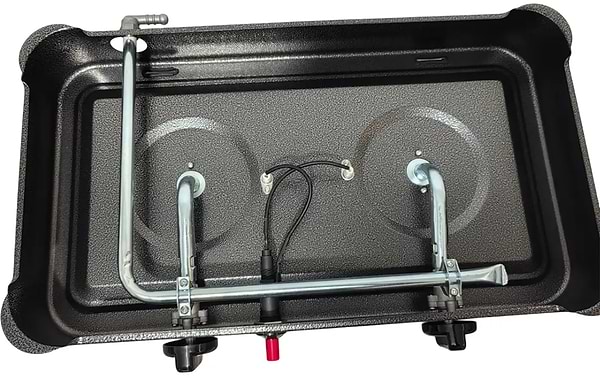 Фото - Уцінка - Плита газова настільна Grunhelm GGP-6032