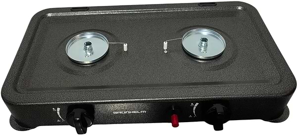 Фото - Уцінка - Плита газова настільна Grunhelm GGP-6032