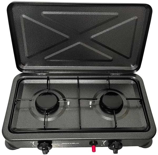 Фото - Уцінка - Плита газова настільна Grunhelm GGP-6032