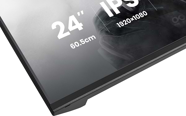 Фото - Монітор ігровий IIYAMA GB2441HSU-B1