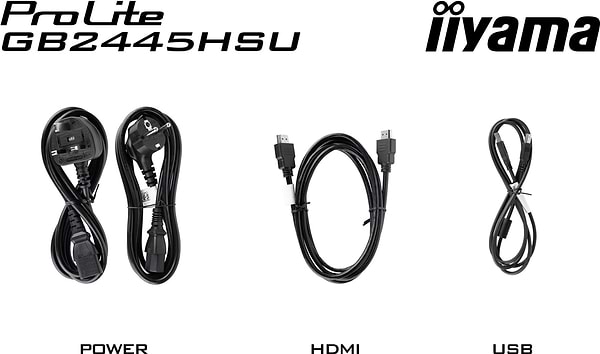 Фото - Монитор IIYAMA GB2445HSU-B2