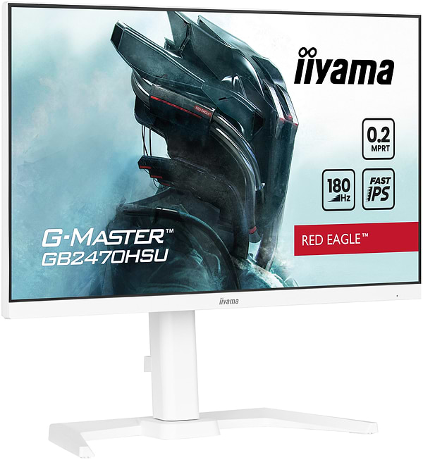 Фото - Монітор ігровий IIYAMA GB2470HSU-W6