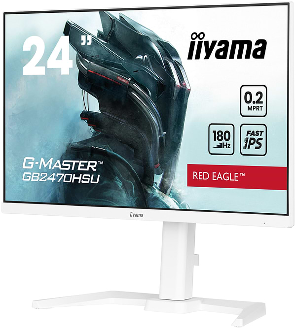 Фото - Монітор ігровий IIYAMA GB2470HSU-W6