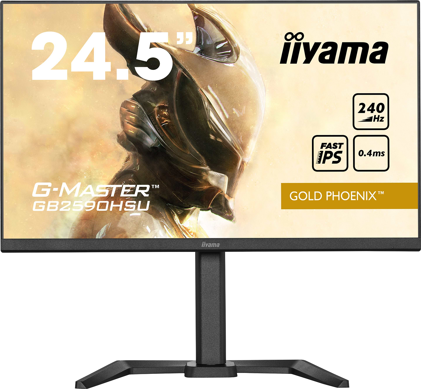 Монитор игровой IIYAMA GB2590HSU-B5 - Фото 1