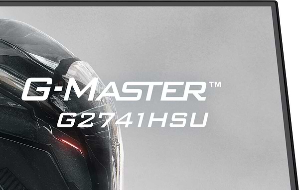 Фото - Монітор ігровий IIYAMA GB2741HSU-B1